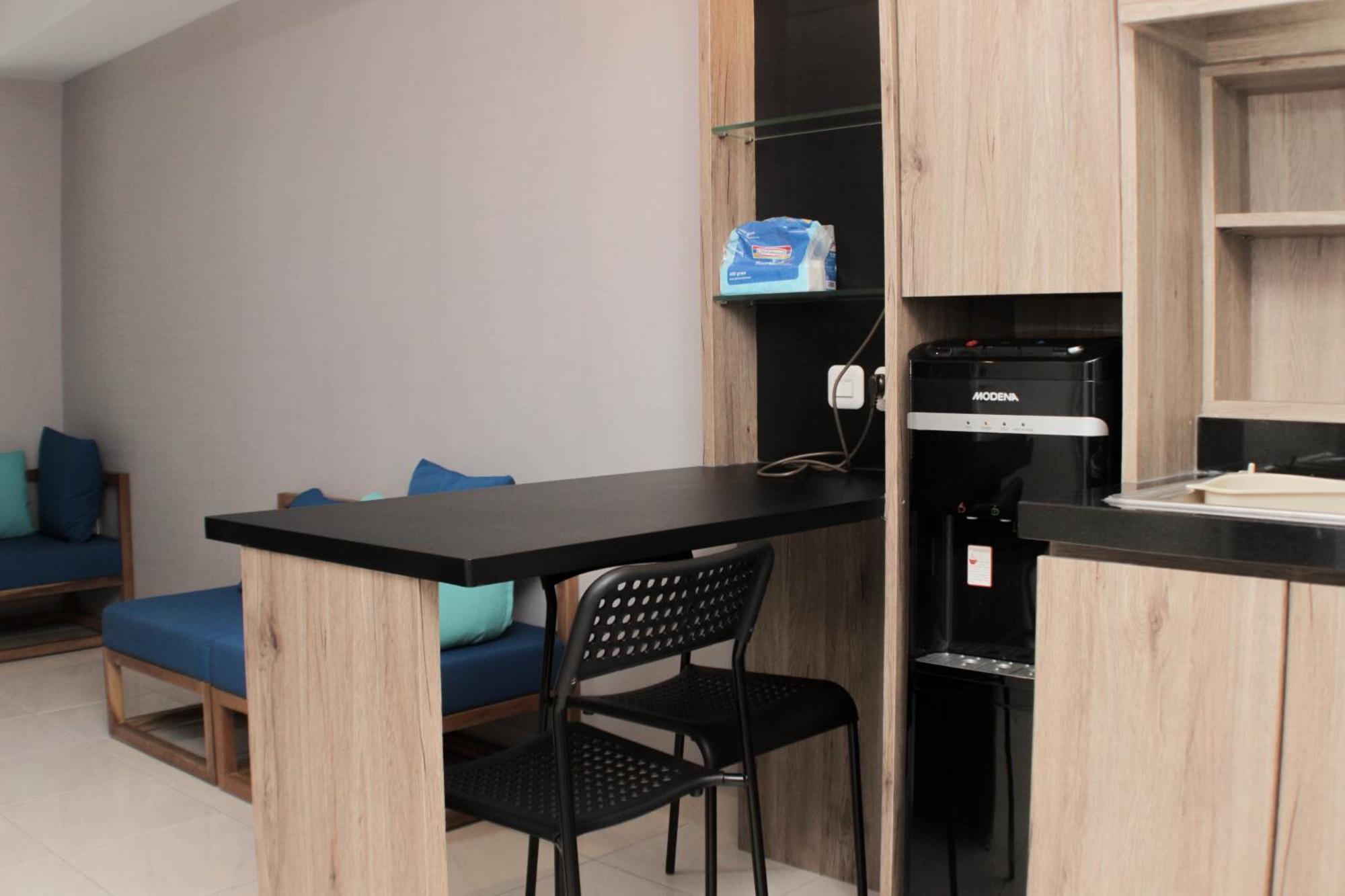 Apartemen Modern 2br At Springlake Summarecon By Travelio Bekasi