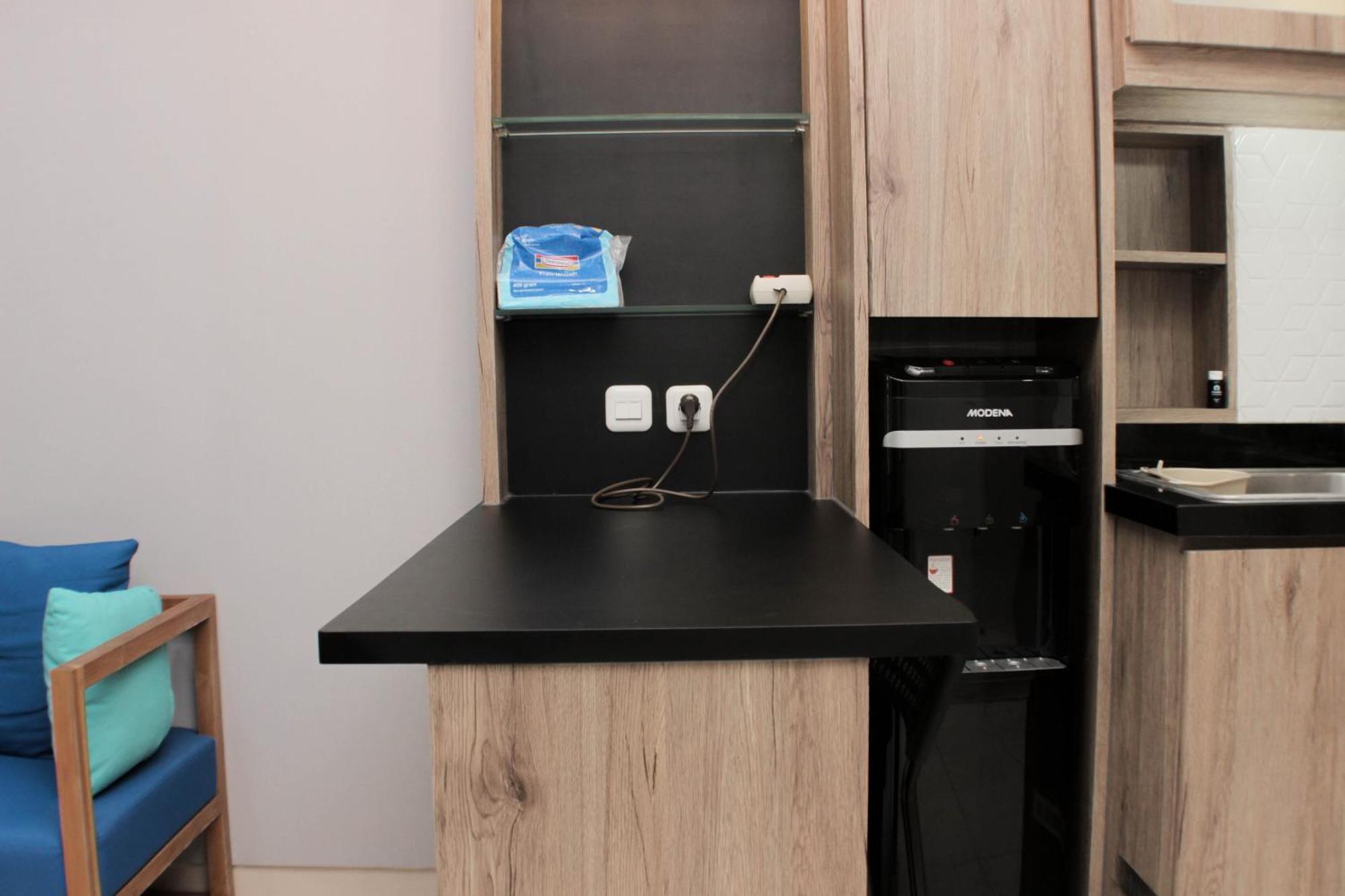 Apartemen Modern 2br At Springlake Summarecon By Travelio