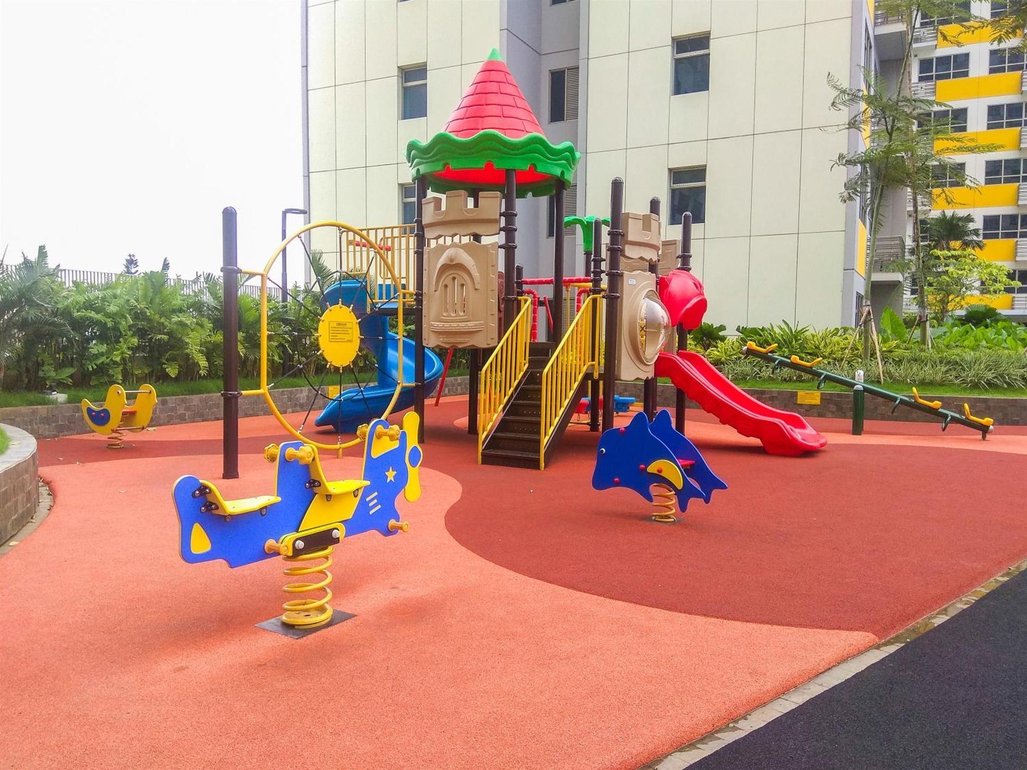 Modern 2br At Springlake Summarecon By Travelio Bekasi